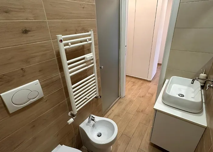 Apartment Renovated Three-room With Balcony In Tormarancia Rome