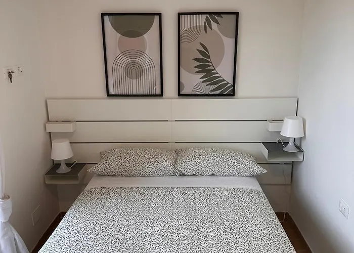 Apartment Renovated Three-room With Balcony In Tormarancia *